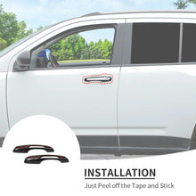 For 2008-2016 Jeep Compass Car Door Handle Shell Trim Cover Car Exterior Accessories RT-TCZ