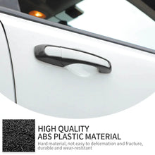 For 2008-2016 Jeep Compass Car Door Handle Shell Trim Cover Car Exterior Accessories RT-TCZ