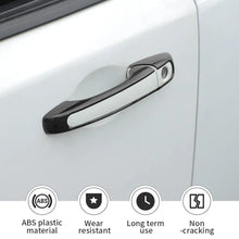 For 2008-2016 Jeep Compass Car Door Handle Shell Trim Cover Car Exterior Accessories RT-TCZ