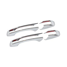 For 2008-2016 Jeep Compass Car Door Handle Shell Trim Cover Car Exterior Accessories RT-TCZ