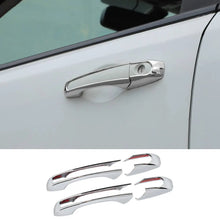 For 2008-2016 Jeep Compass Car Door Handle Shell Trim Cover Car Exterior Accessories RT-TCZ