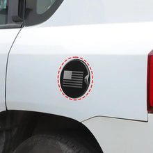 For 2008-2016 Jeep Compass Fuel Filler Tank Cover Door Gas Cap Trim Cover RT-TCZ