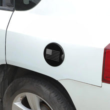 For 2008-2016 Jeep Compass Fuel Filler Tank Cover Door Gas Cap Trim Cover RT-TCZ