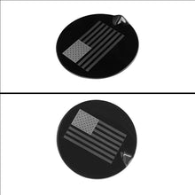 For 2008-2016 Jeep Compass Fuel Filler Tank Cover Door Gas Cap Trim Cover RT-TCZ