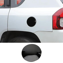 For 2008-2016 Jeep Compass Fuel Filler Tank Cover Door Gas Cap Trim Cover RT-TCZ