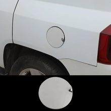 For 2008-2016 Jeep Compass Fuel Filler Tank Cover Door Gas Cap Trim Cover RT-TCZ