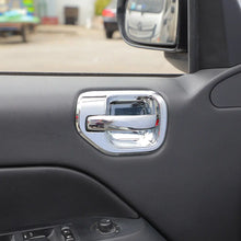 For 2010-2016 Jeep Compass Inner Door Handle Bowl Frame Trim 4PCS RT-TCZ