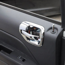 For 2010-2016 Jeep Compass Inner Door Handle Bowl Frame Trim 4PCS RT-TCZ