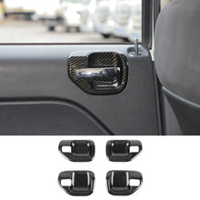 For 2010-2016 Jeep Compass Inner Door Handle Bowl Frame Trim 4PCS RT-TCZ