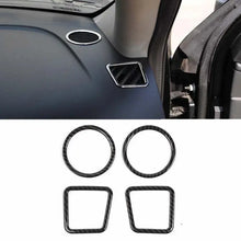 For 2010-2016 Jeep Compass/Patriot Dashboard A-Pillar Air Vent Cover Trim Car Interior Accessories RT-TCZ