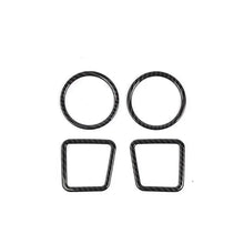 For 2010-2016 Jeep Compass/Patriot Dashboard A-Pillar Air Vent Cover Trim Car Interior Accessories RT-TCZ