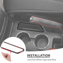 For 2010-2016 Jeep Compass/Patriot Front Cup Holder Side Storage Box Cover Trim RT-TCZ