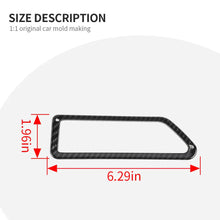 For 2010-2016 Jeep Compass/Patriot Front Cup Holder Side Storage Box Cover Trim RT-TCZ