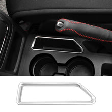 For 2010-2016 Jeep Compass/Patriot Front Cup Holder Side Storage Box Cover Trim RT-TCZ