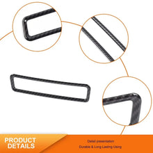 For 2010-2016 Jeep Compass/Patriot Inner Front Gear Shift Storage Frame Cover RT-TCZ