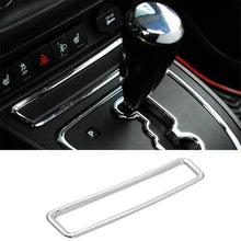 For 2010-2016 Jeep Compass/Patriot Inner Front Gear Shift Storage Frame Cover RT-TCZ