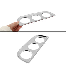 For 2010-2016 Jeep Compass/Patriot Interior Air Conditioning Switch Panel Trim Decoration Cover RT-TCZ