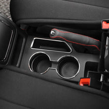 For 2010-2016 Jeep Compass/Patriot Interior Center Console Water Cup Holder Cover Trim RT-TCZ