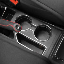 For 2010-2016 Jeep Compass/Patriot Interior Center Console Water Cup Holder Cover Trim RT-TCZ