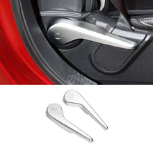 For 2010-2016 Jeep Compass/Patriot Seat Adjust Handle Switch Button Trim Cap Cover RT-TCZ