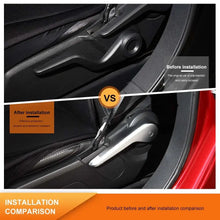 For 2010-2016 Jeep Compass/Patriot Seat Adjust Handle Switch Button Trim Cap Cover RT-TCZ