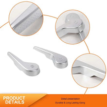 For 2010-2016 Jeep Compass/Patriot Seat Adjust Handle Switch Button Trim Cap Cover RT-TCZ