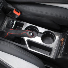 For 2010-2016 Jeep Compass/Patriot Silver Front Water Cup Holder Panel Trim Cover RT-TCZ