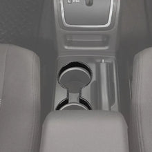 For 2010-2017 Jeep Compass/Patriot Front Water Cup Holder Panel Frame Cover Trim RT-TCZ