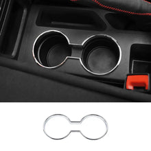 For 2010-2017 Jeep Compass/Patriot Front Water Cup Holder Panel Frame Cover Trim RT-TCZ