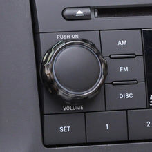 For 2011-18 Jeep Wrangler JK/ Compass 2010-2016 Patriot 5X Air Conditioner Audio CD Switch Knob Trim RT-TCZ