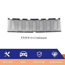 For 2011-2013 Jeep Grand Cherokee Front Bumper Upper Grille Insect Screen Trim RT-TCZ