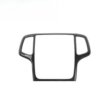 For 2011-2013 Jeep Grand Cherokee WK2 Center Console Dash Radio Navigation Panel Trim Cover RT-TCZ
