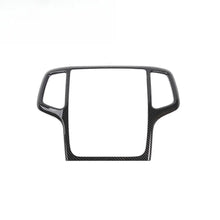For 2011-2013 Jeep Grand Cherokee WK2 Center Console Dash Radio Navigation Panel Trim Cover RT-TCZ