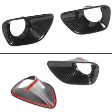 For 2011-2013 Jeep Grand Cherokee WK2 Front Fog Light Cover Fog Lamp Trim Decor RT-TCZ