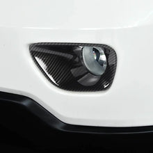 For 2011-2013 Jeep Grand Cherokee WK2 Front Fog Light Cover Fog Lamp Trim RT-TCZ