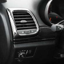 For 2011-2013 Jeep Grand Cherokee WK2 Interior Dash Panel & Door Handle Trim Cover Kit (7 pcs) RT-TCZ