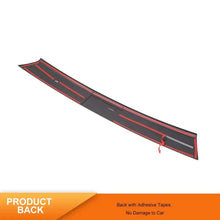 For 2011-2013 Jeep Grand Cherokee WK2 Rear Trunk Door Trim Strip Cover RT-TCZ