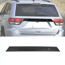 For 2011-2013 Jeep Grand Cherokee WK2 Rear Trunk Door Trim Strip Cover RT-TCZ