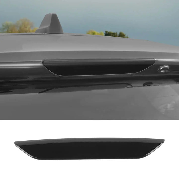 Carbon Fiber Fog Light Covers For Jeep Grand Cherokee 2018-2021 – 2-Piece Set 2 thumbnail image