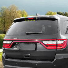 For 2011-2016 Jeep Compass/2011-2022 Grand Cherokee WK2 High Brake Light Lamp Cover Trim RT-TCZ