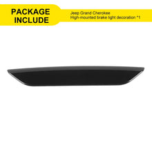 For 2011-2016 Jeep Compass/2011-2022 Grand Cherokee WK2 High Brake Light Lamp Cover Trim RT-TCZ