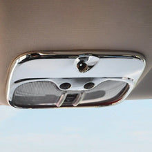 For 2011-2016 Jeep Compass/Patriot Interior ABS Front Reading Light Switch Frame Cover RT-TCZ