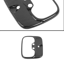 For 2011-2016 Jeep Compass/Patriot Interior ABS Front Reading Light Switch Frame Cover RT-TCZ