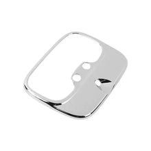 For 2011-2016 Jeep Compass/Patriot Interior ABS Front Reading Light Switch Frame Cover RT-TCZ