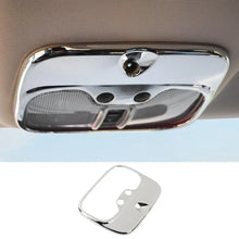 For 2011-2016 Jeep Compass/Patriot Interior ABS Front Reading Light Switch Frame Cover RT-TCZ