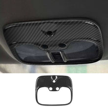 For 2011-2016 Jeep Compass/Patriot Interior ABS Front Reading Light Switch Frame Cover RT-TCZ