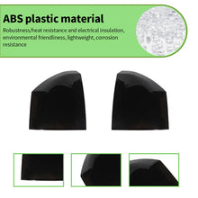 For 2011-2016 Jeep Compass Rear Taillight Tail Lamp Guard Cover Decor Trim RT-TCZ