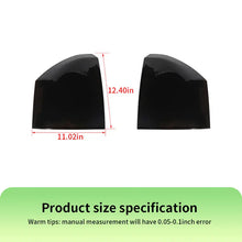 For 2011-2016 Jeep Compass Rear Taillight Tail Lamp Guard Cover Decor Trim RT-TCZ