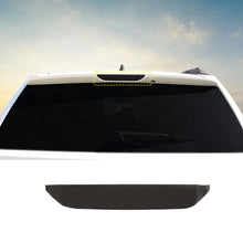 For 2011-2016 Jeep Compass & 2011-2020 Grand Cherokee High Brake Light Smoked Protective Film RT-TCZ