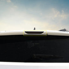 For 2011-2016 Jeep Compass & 2011-2020 Grand Cherokee High Brake Light Smoked Protective Film RT-TCZ